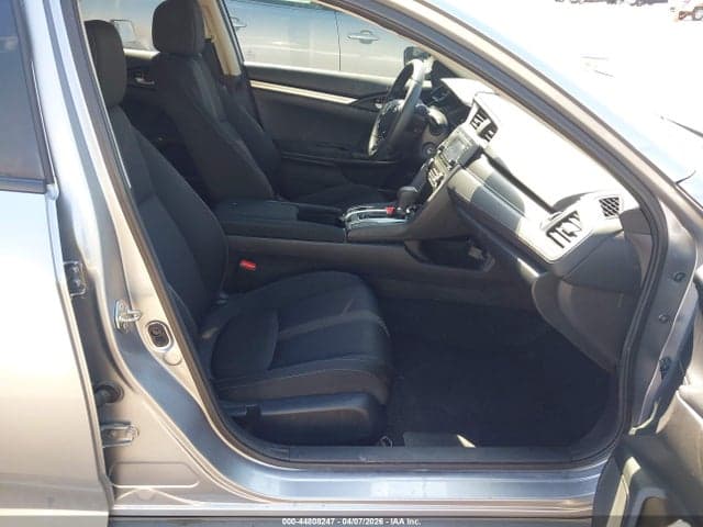2019 HONDA CIVIC LX 5