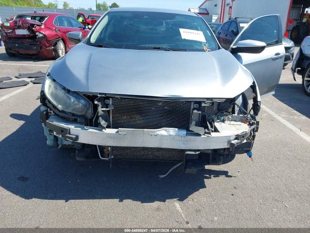2019 HONDA CIVIC LX 6