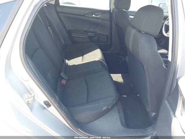 2019 HONDA CIVIC LX 8