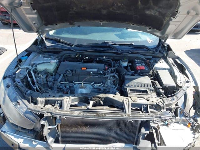 2019 HONDA CIVIC LX 10
