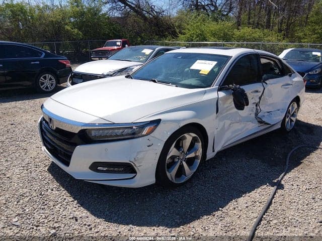 2018 HONDA ACCORD TOURING 2