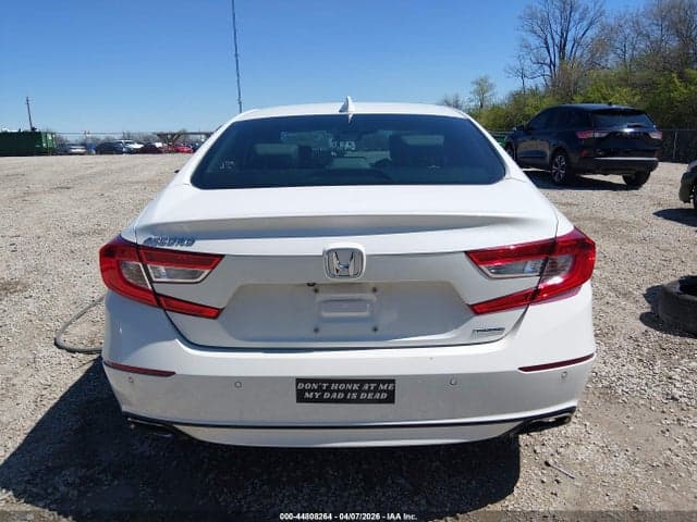 2018 HONDA ACCORD TOURING 15
