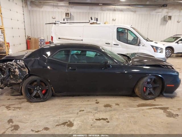 2022 DODGE CHALLENGER SRT HELLCAT 13