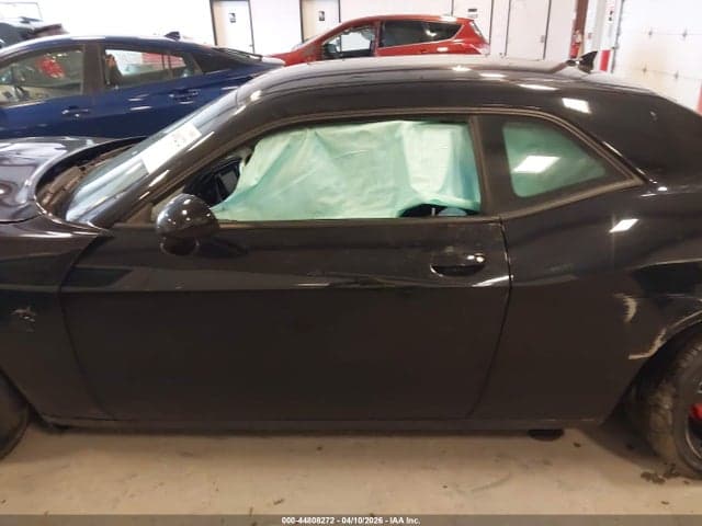 2022 DODGE CHALLENGER SRT HELLCAT 14