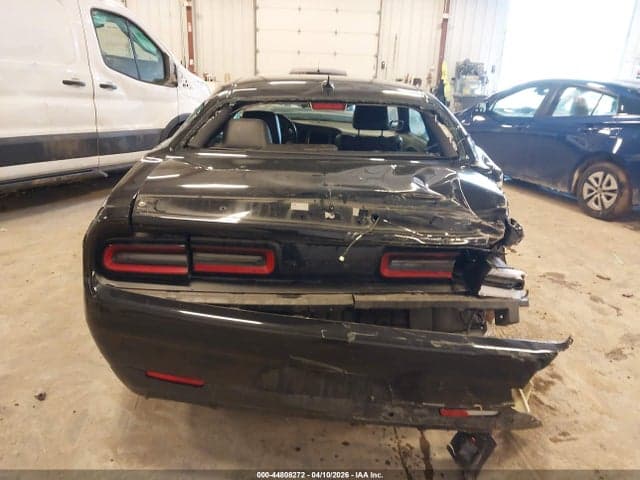2022 DODGE CHALLENGER SRT HELLCAT 16