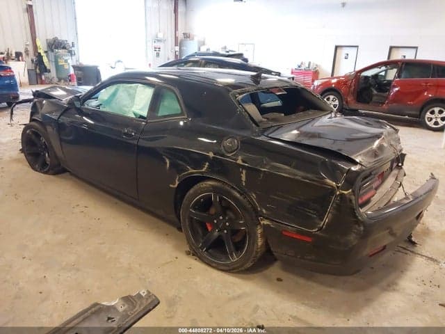 2022 DODGE CHALLENGER SRT HELLCAT 3