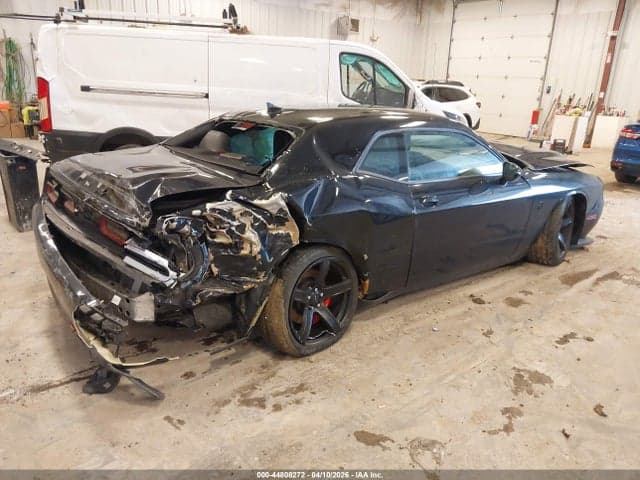 2022 DODGE CHALLENGER SRT HELLCAT 4