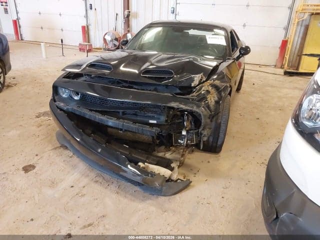 2022 DODGE CHALLENGER SRT HELLCAT 6