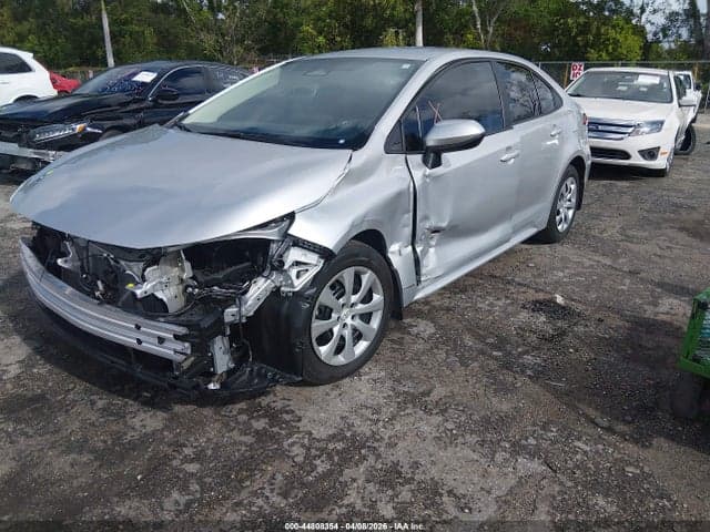 2025 TOYOTA COROLLA LE 2