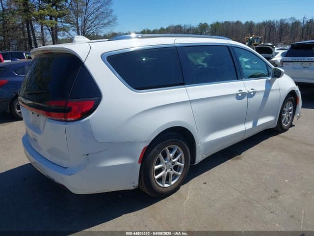 2021 CHRYSLER PACIFICA TOURING L 4