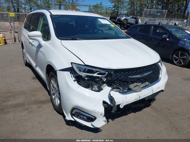 2021 CHRYSLER PACIFICA TOURING L 6
