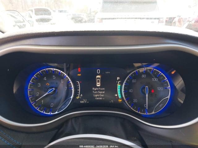 2021 CHRYSLER PACIFICA TOURING L 7