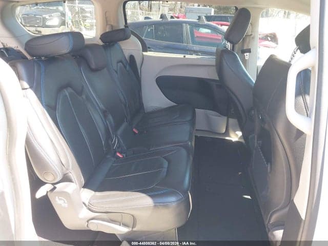 2021 CHRYSLER PACIFICA TOURING L 8
