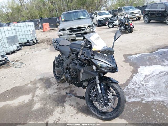 2025 KAWASAKI ZX1100 H - 1