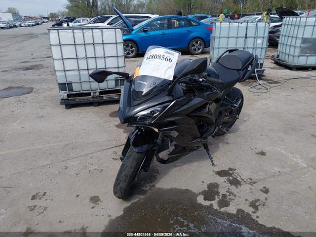 2025 KAWASAKI ZX1100 H 2