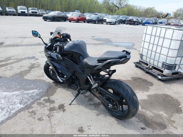 2025 KAWASAKI ZX1100 H 3