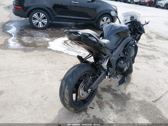2025 KAWASAKI ZX1100 H 4