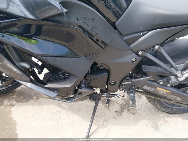 2025 KAWASAKI ZX1100 H 9