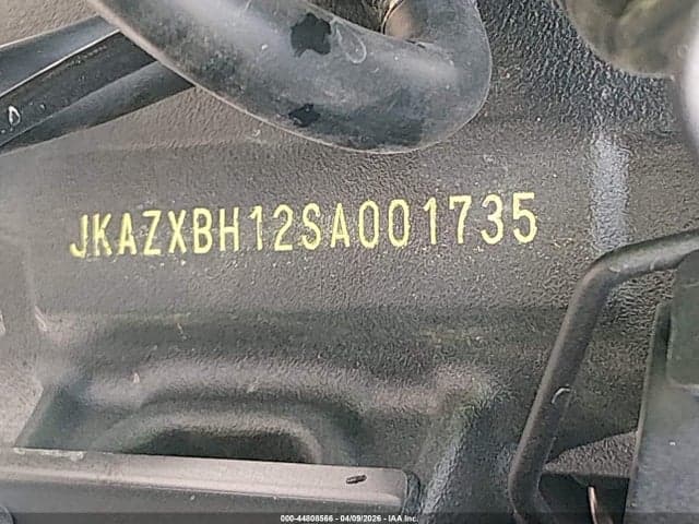 2025 KAWASAKI ZX1100 H 10