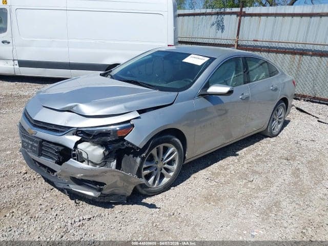 2018 CHEVROLET MALIBU LT 2
