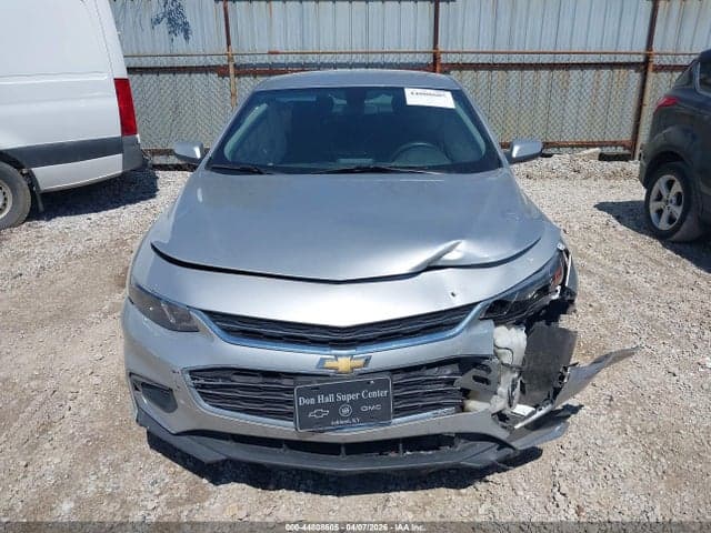 2018 CHEVROLET MALIBU LT 12
