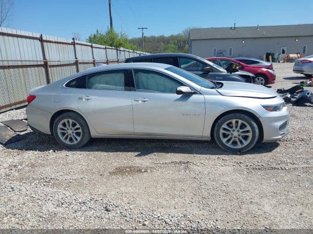 2018 CHEVROLET MALIBU LT 13