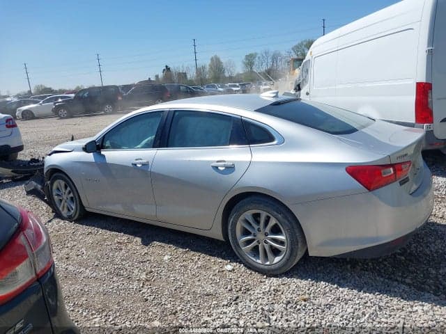 2018 CHEVROLET MALIBU LT 14