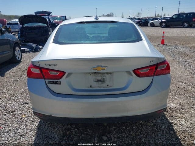 2018 CHEVROLET MALIBU LT 16