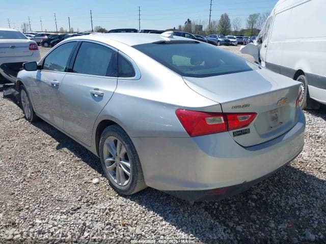 2018 CHEVROLET MALIBU LT 3
