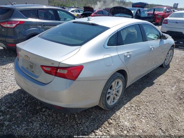 2018 CHEVROLET MALIBU LT 4