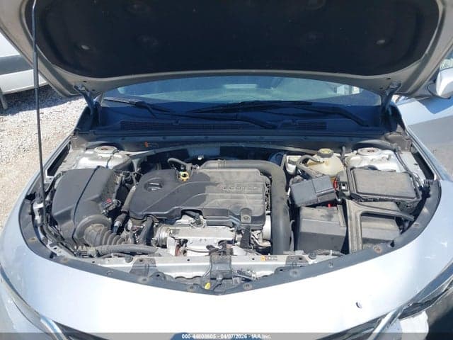 2018 CHEVROLET MALIBU LT 10