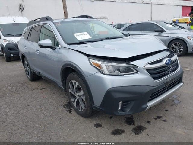 2022 SUBARU OUTBACK LIMITED