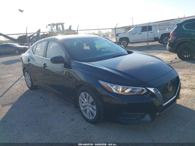 2020 NISSAN SENTRA S XTRONIC CVT - 1