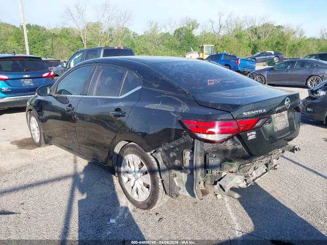 2020 NISSAN SENTRA S XTRONIC CVT 3