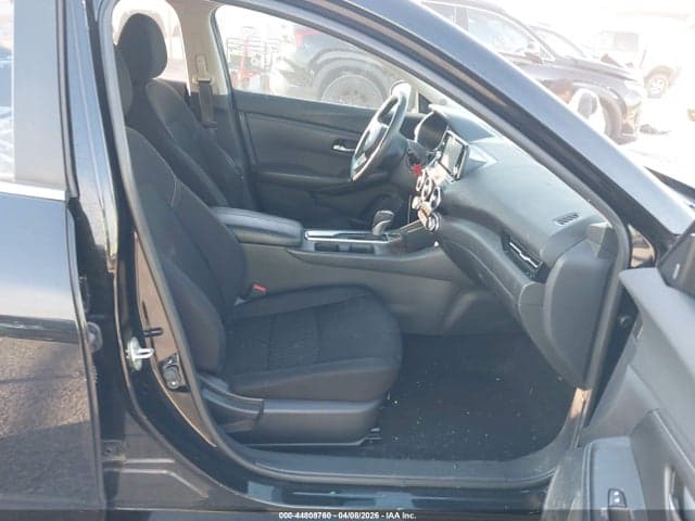 2020 NISSAN SENTRA S XTRONIC CVT 5
