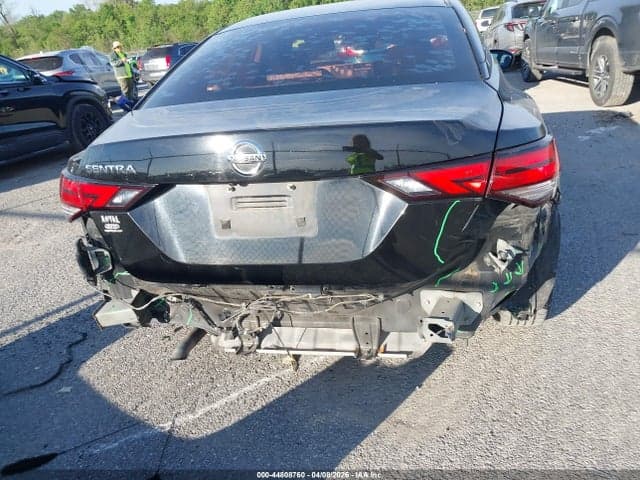 2020 NISSAN SENTRA S XTRONIC CVT 6