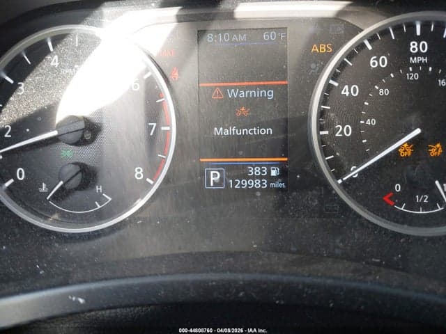 2020 NISSAN SENTRA S XTRONIC CVT 7