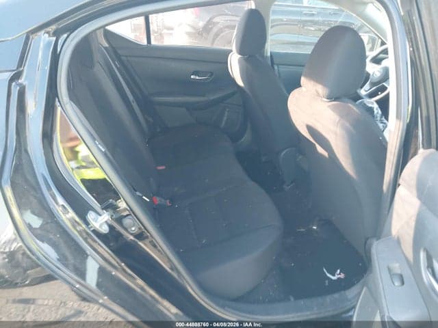 2020 NISSAN SENTRA S XTRONIC CVT 8