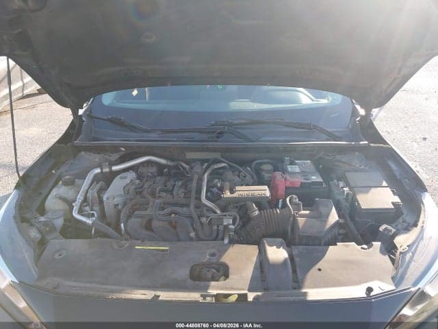 2020 NISSAN SENTRA S XTRONIC CVT 10