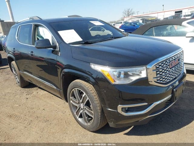 2019 GMC ACADIA DENALI 1