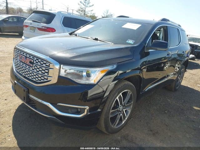 2019 GMC ACADIA DENALI 2