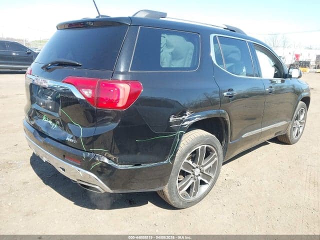 2019 GMC ACADIA DENALI 4