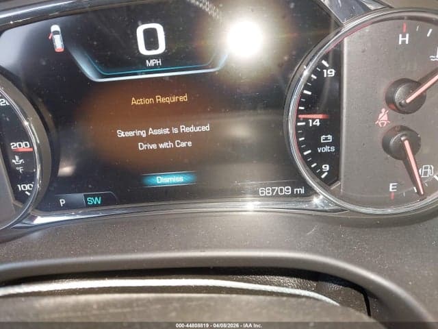 2019 GMC ACADIA DENALI 7