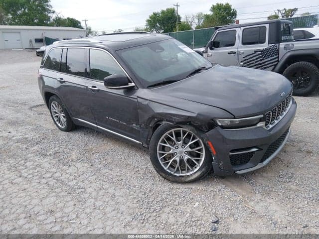 2022 JEEP GRAND CHEROKEE SUMMIT 4X4 - 1