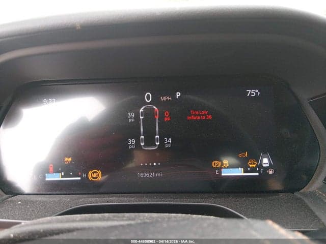 2022 JEEP GRAND CHEROKEE SUMMIT 4X4 7