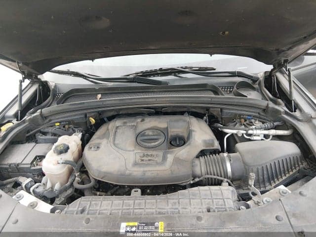 2022 JEEP GRAND CHEROKEE SUMMIT 4X4 10