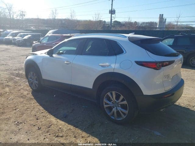 2021 MAZDA CX-30 PREMIUM 3