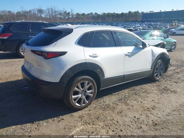 2021 MAZDA CX-30 PREMIUM 4
