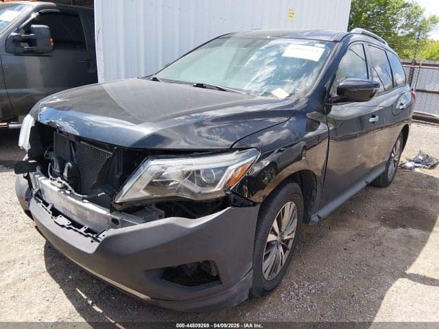 2020 NISSAN PATHFINDER SV 2WD 2