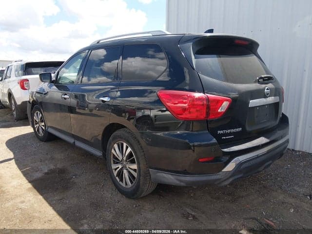 2020 NISSAN PATHFINDER SV 2WD 3